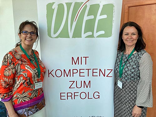 Hauptversammlung des DVEE 2022 Hauptversammlung des DVEE 2022